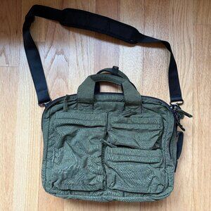 KAMURA Mueslii 3 ways bag.